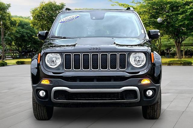 2023 Jeep Renegade Upland 4x4