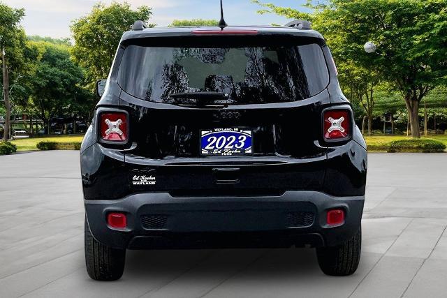 2023 Jeep Renegade Upland 4x4