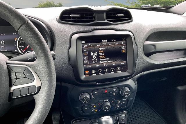 2023 Jeep Renegade Upland 4x4