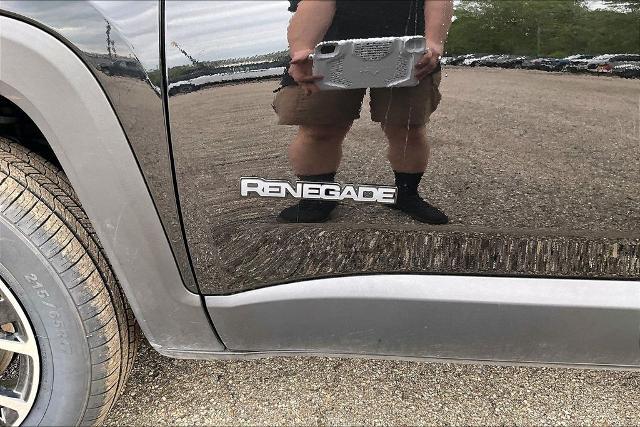 2023 Jeep Renegade Upland 4x4