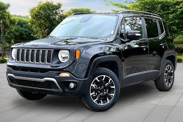 2023 Jeep Renegade Upland 4x4