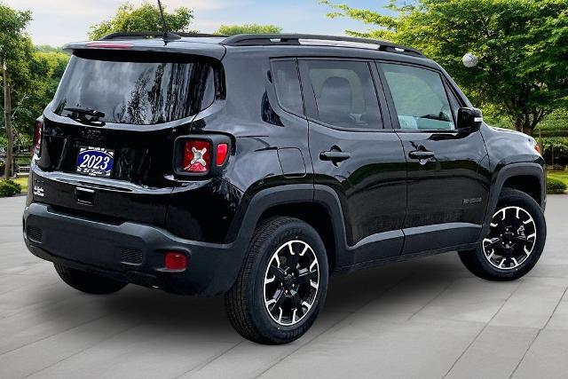 2023 Jeep Renegade Upland 4x4