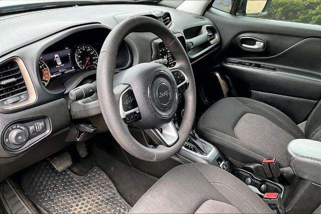 2023 Jeep Renegade Upland 4x4