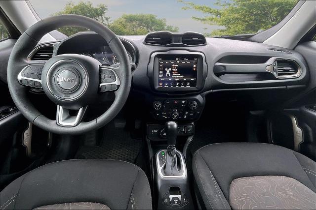 2023 Jeep Renegade Upland 4x4