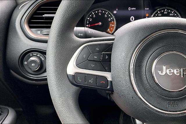 2023 Jeep Renegade Upland 4x4