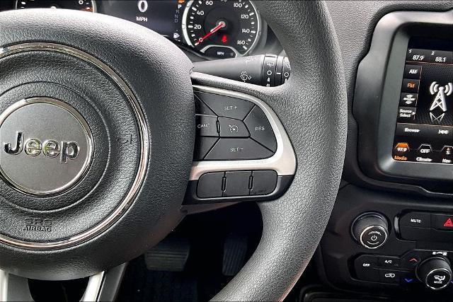 2023 Jeep Renegade Upland 4x4