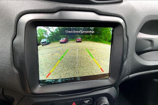2023 Jeep Renegade Upland 4x4