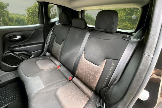 2023 Jeep Renegade Upland 4x4