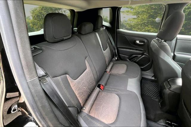 2023 Jeep Renegade Upland 4x4