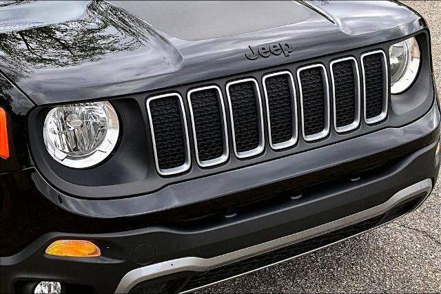 2023 Jeep Renegade Upland 4x4
