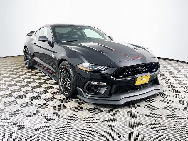 2023 Ford Mustang Mach 1 Fastback for sale in Bangor, ME