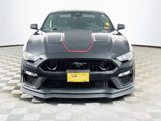 2023 Ford Mustang Mach 1 Fastback