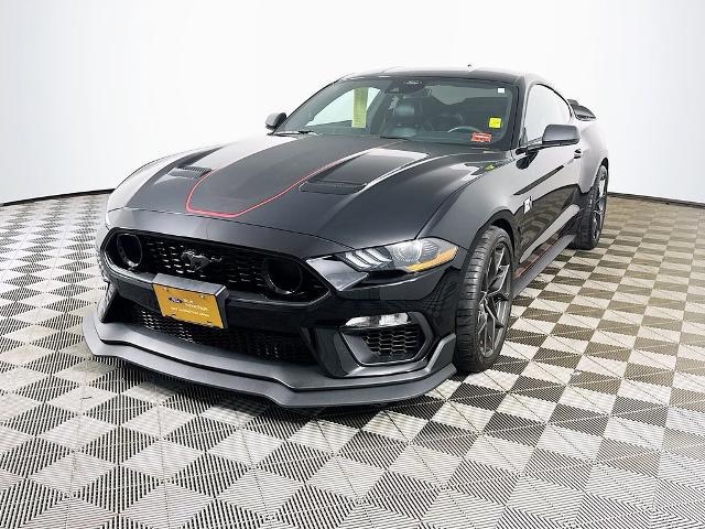 2023 Ford Mustang Mach 1 Fastback