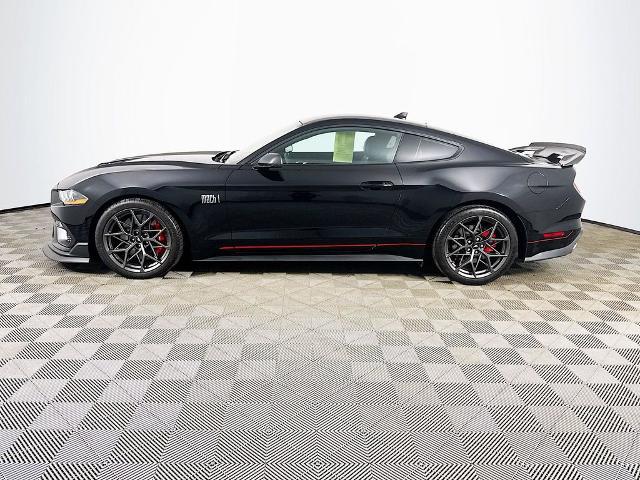 2023 Ford Mustang Mach 1 Fastback