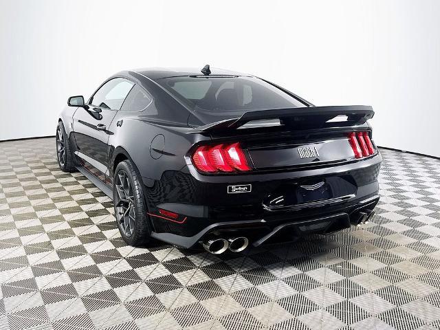 2023 Ford Mustang Mach 1 Fastback