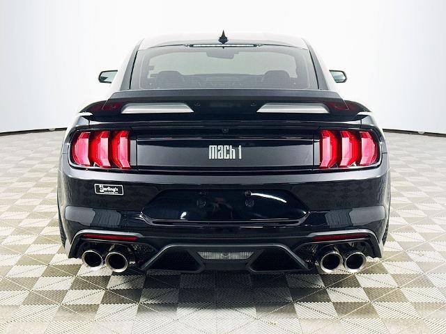 2023 Ford Mustang Mach 1 Fastback