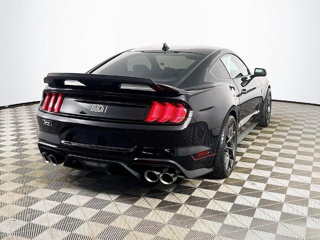 2023 Ford Mustang Mach 1 Fastback