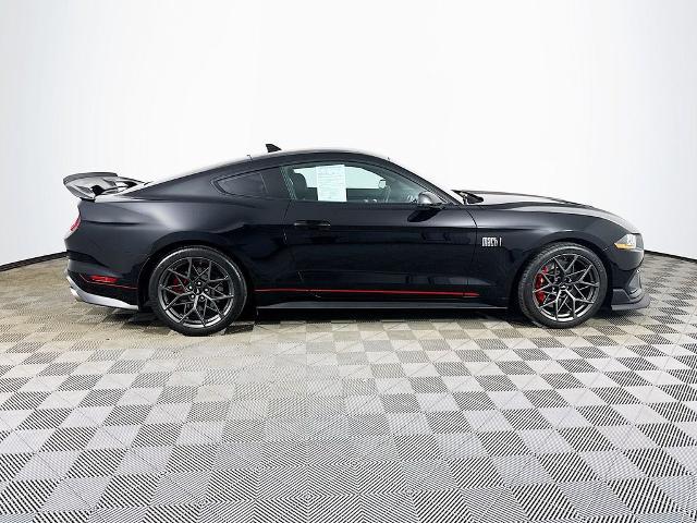 2023 Ford Mustang Mach 1 Fastback