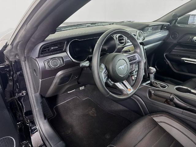 2023 Ford Mustang Mach 1 Fastback