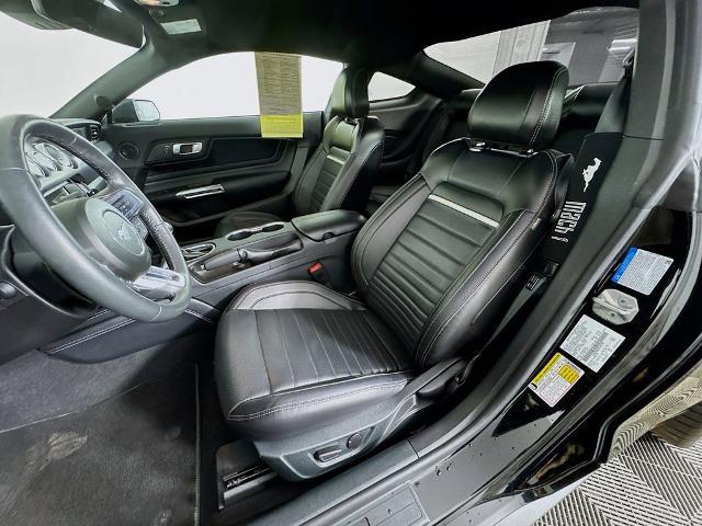 2023 Ford Mustang Mach 1 Fastback