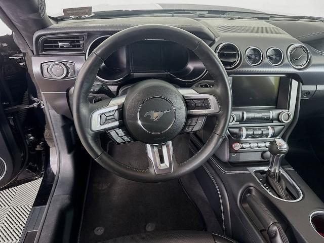 2023 Ford Mustang Mach 1 Fastback