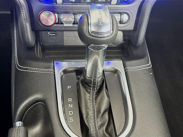 2023 Ford Mustang Mach 1 Fastback