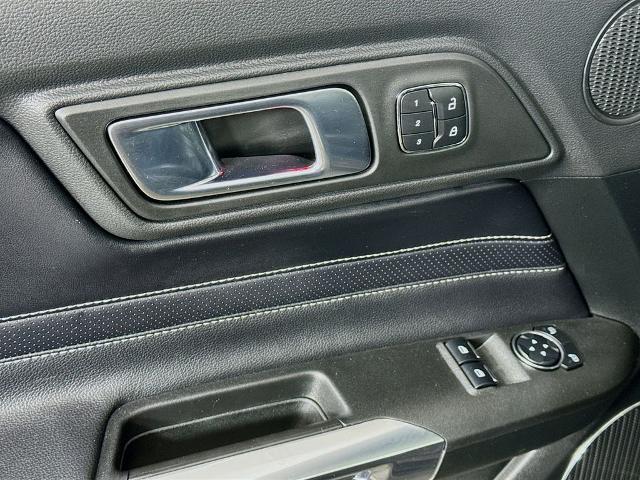 2023 Ford Mustang Mach 1 Fastback