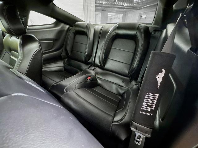 2023 Ford Mustang Mach 1 Fastback