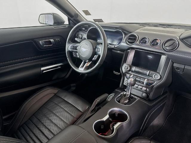 2023 Ford Mustang Mach 1 Fastback