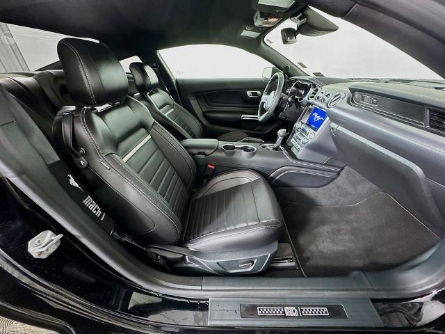 2023 Ford Mustang Mach 1 Fastback