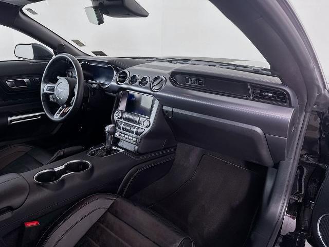 2023 Ford Mustang Mach 1 Fastback