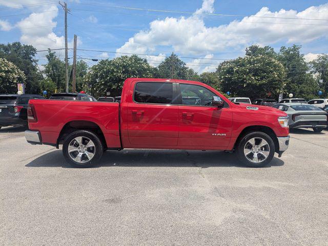 2024 Ram 1500 Laramie Crew Cab 4x2 5'7" Box