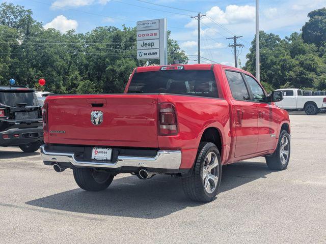 2024 Ram 1500 Laramie Crew Cab 4x2 5'7" Box