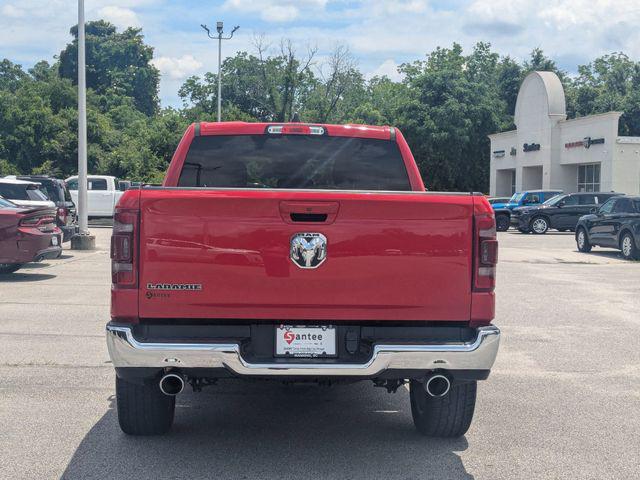 2024 Ram 1500 Laramie Crew Cab 4x2 5'7" Box