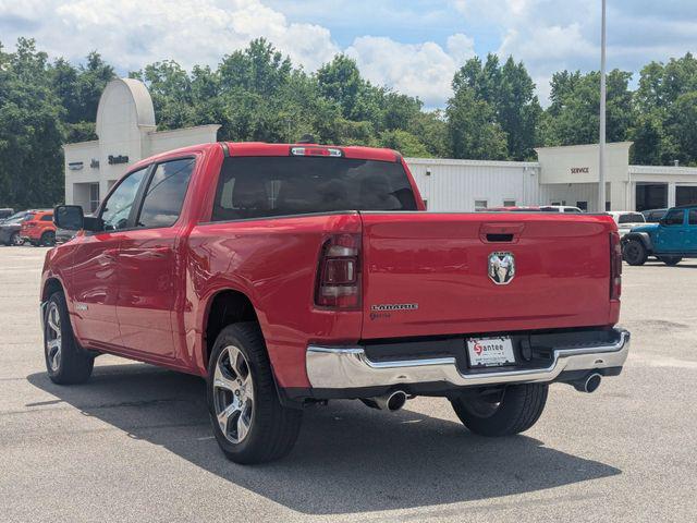 2024 Ram 1500 Laramie Crew Cab 4x2 5'7" Box