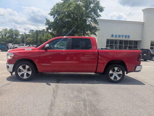 2024 Ram 1500 Laramie Crew Cab 4x2 5'7" Box