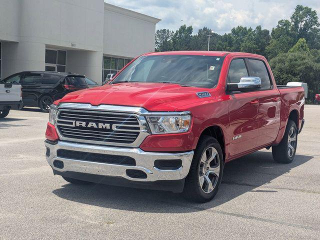 2024 Ram 1500 Laramie Crew Cab 4x2 5'7" Box