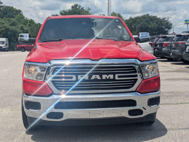 2024 Ram 1500 Laramie Crew Cab 4x2 5'7" Box