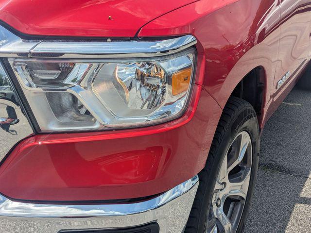 2024 Ram 1500 Laramie Crew Cab 4x2 5'7" Box