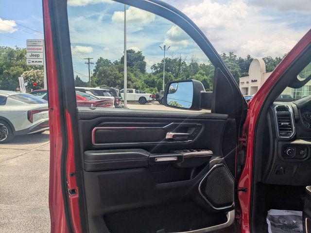 2024 Ram 1500 Laramie Crew Cab 4x2 5'7" Box