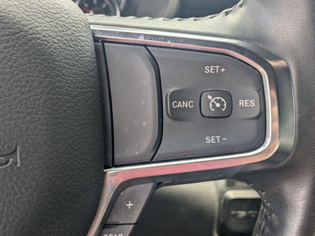 2024 Ram 1500 Laramie Crew Cab 4x2 5'7" Box