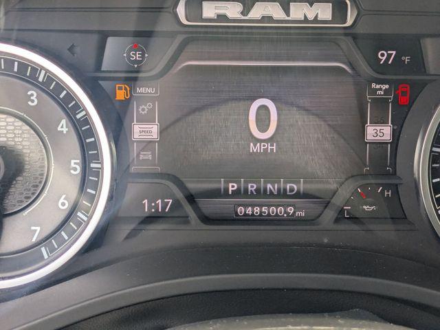 2024 Ram 1500 Laramie Crew Cab 4x2 5'7" Box