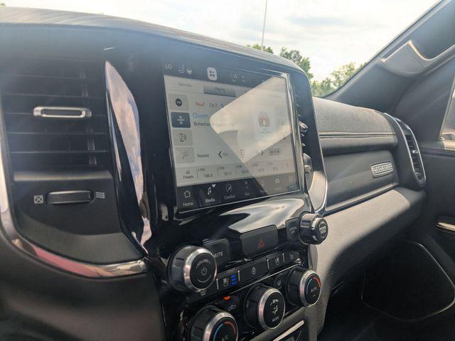 2024 Ram 1500 Laramie Crew Cab 4x2 5'7" Box