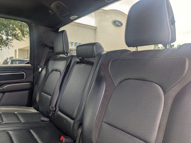 2024 Ram 1500 Laramie Crew Cab 4x2 5'7" Box