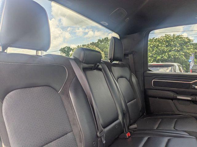 2024 Ram 1500 Laramie Crew Cab 4x2 5'7" Box