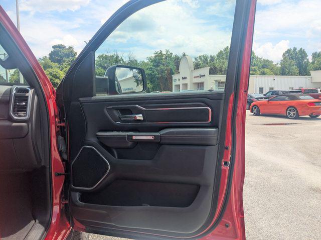 2024 Ram 1500 Laramie Crew Cab 4x2 5'7" Box