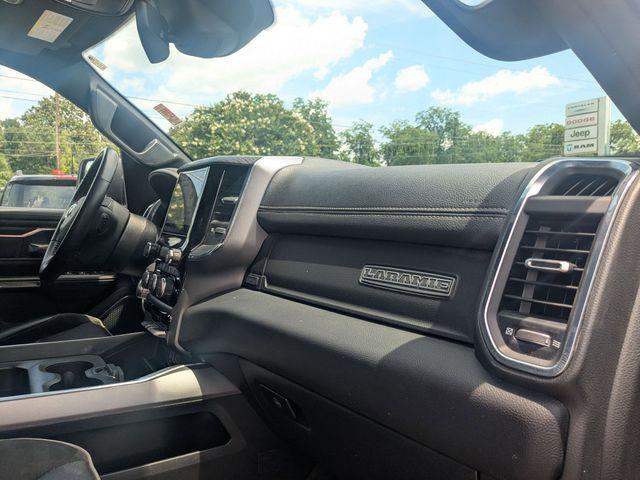 2024 Ram 1500 Laramie Crew Cab 4x2 5'7" Box
