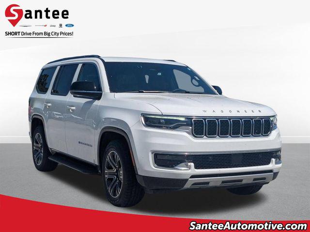 2024 Jeep Wagoneer Series II 4x4 for sale in Manning, SC