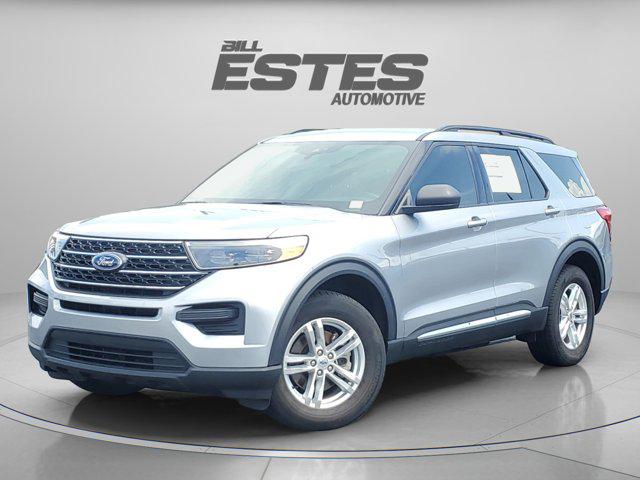 2023 Ford Explorer XLT for sale in Brownsburg, IN