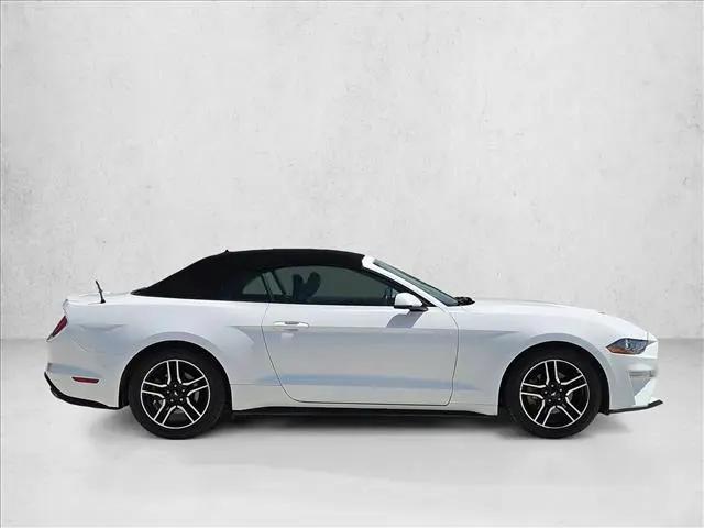 2018 Ford Mustang EcoBoost Premium
